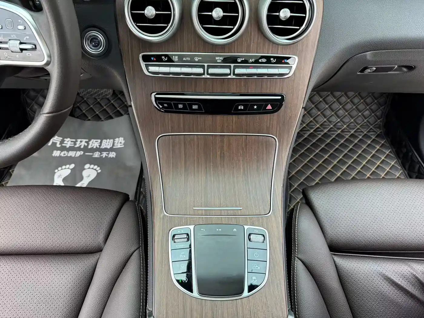 Mercedes-Benz GLC 2021 GLC 300 L 4MATIC Sporty фото 34