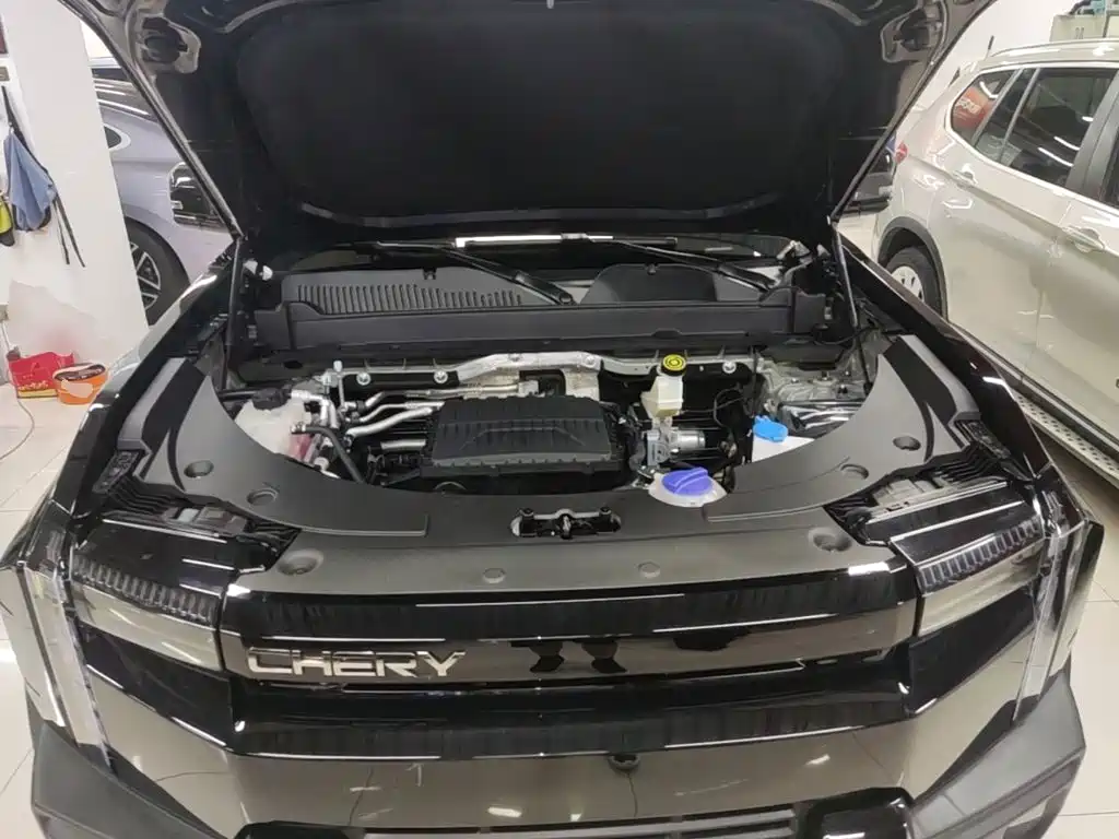 Chery Fengyun Storm X3L 2026 2025 Model 2WD High Spec