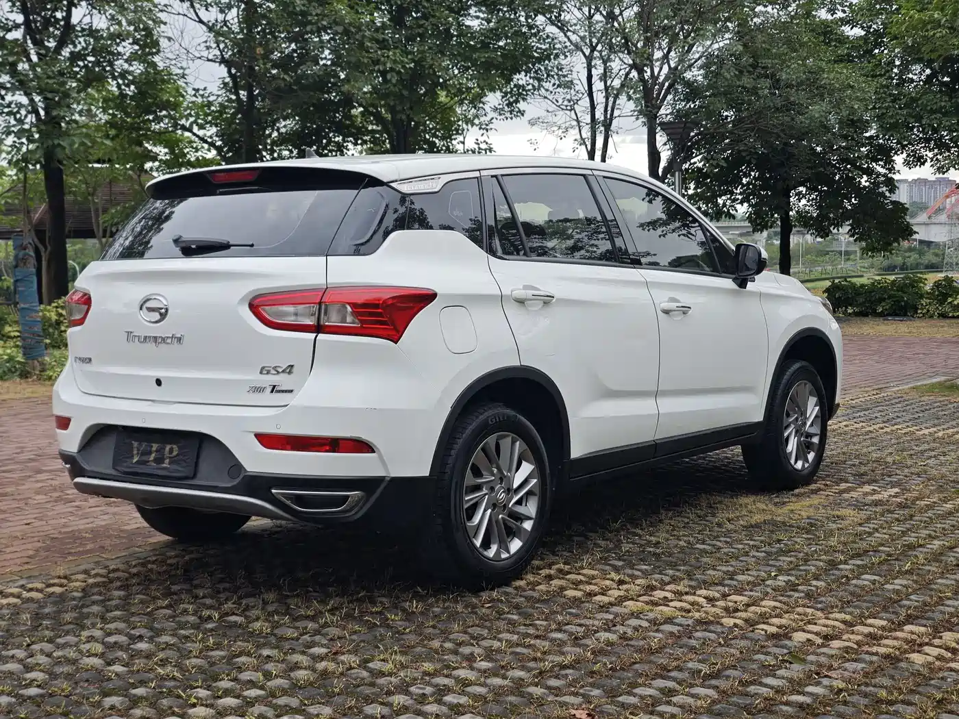 GAC Trumpchi Trumpchi GS4 2017 200T G-DCT 2WD Comfort фото 7