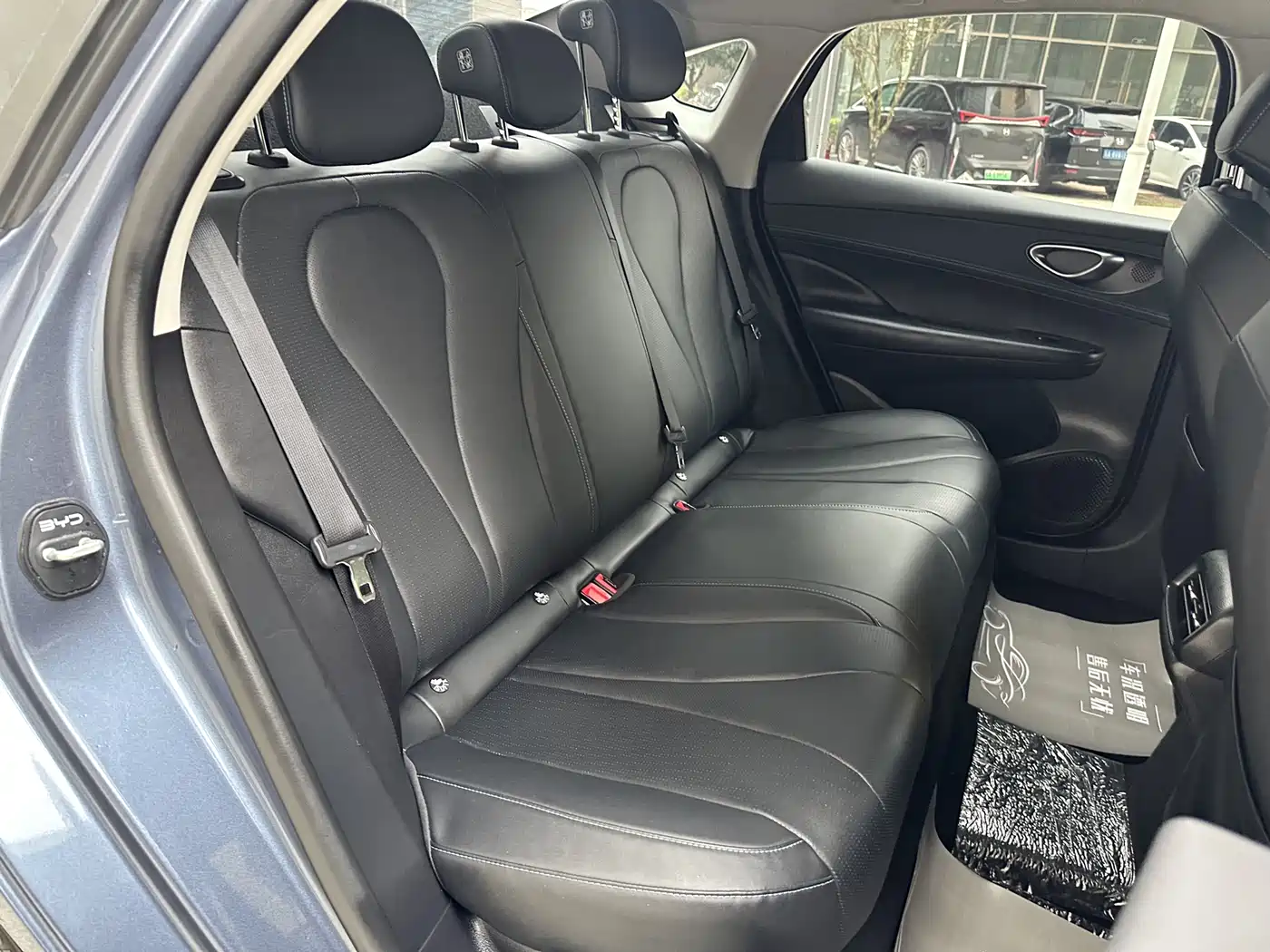 BYD Hai Bao 05 DM-i 2025 DM-i Smart Drive Edition 55KM Luxury фото 9