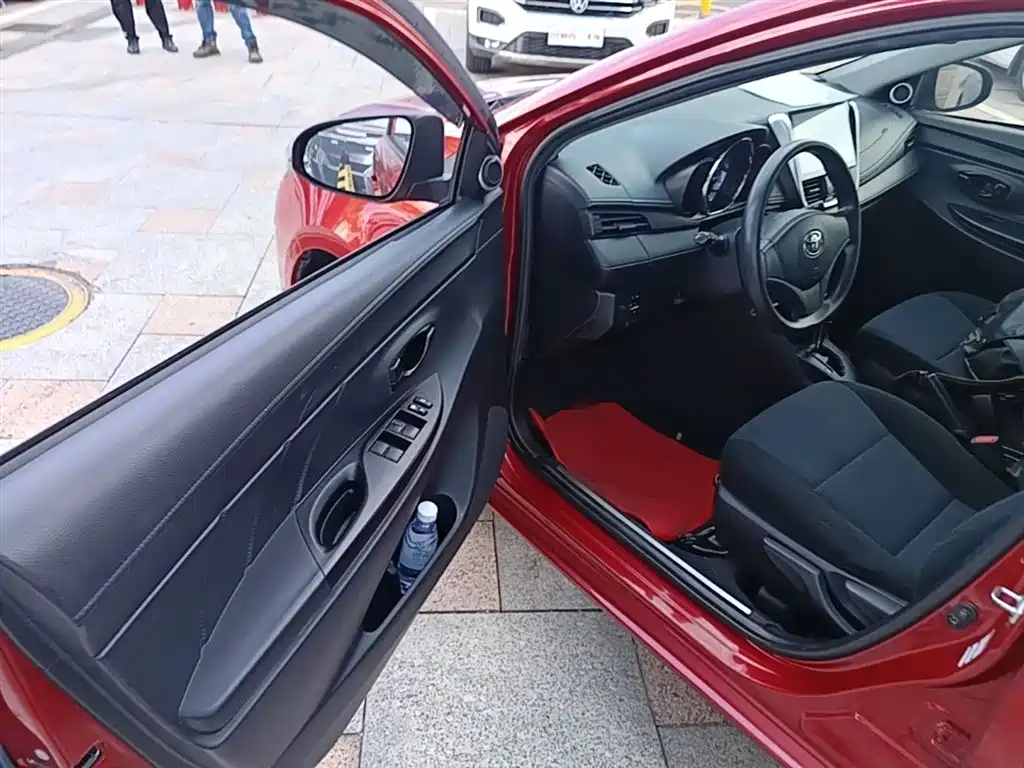Toyota YARiS L Zhi Xuan 2019 1.5E CVT MeiDong Edition China VI фото 16