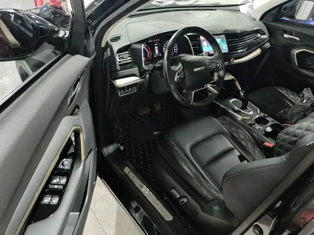 Haval H6 2020 2.0GDIT Automatic Platinum Champion Edition фото 16