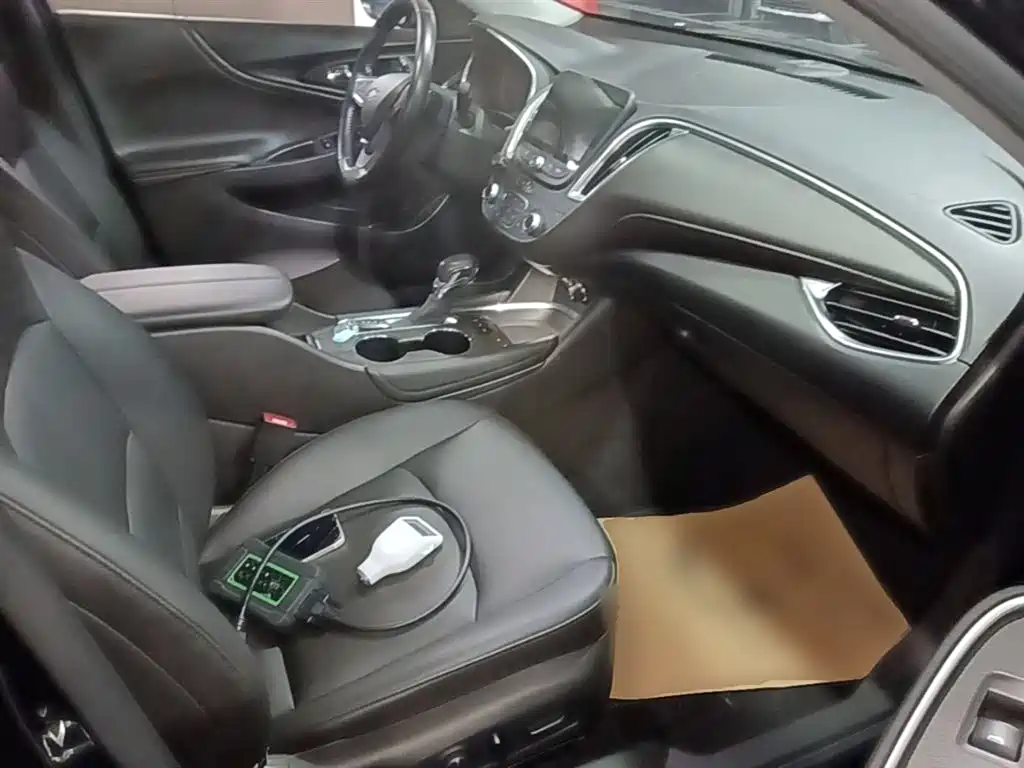 Chevrolet Malibu XL 2021 535T Auto Dynamic Edition фото 25