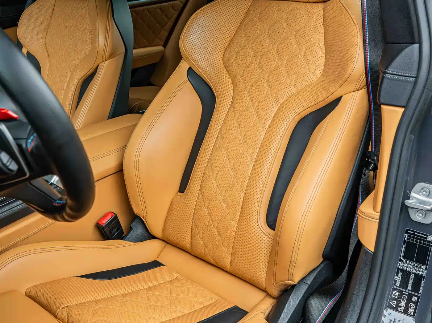 BMW M8 2021 2020 M8 4-Door Coupe Thunder Edition