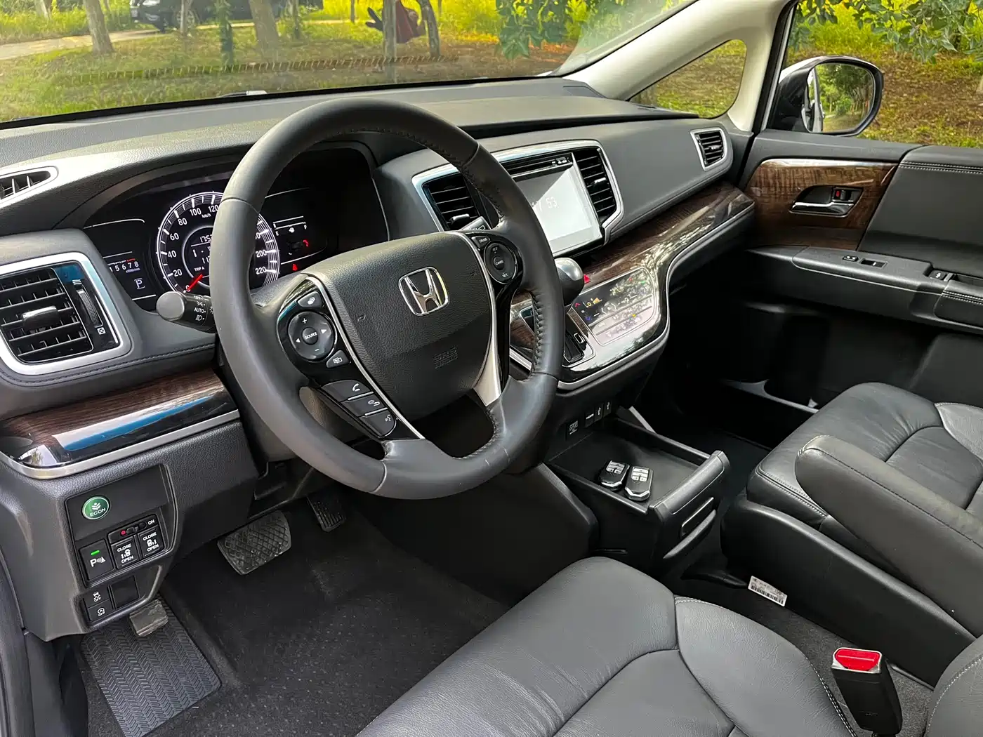 HONDA ODYSSEY