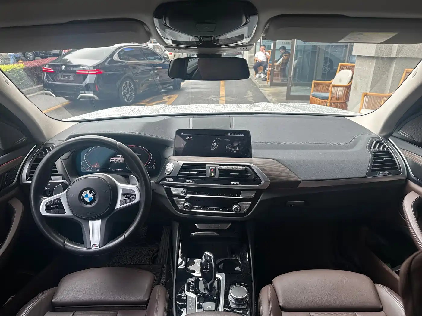 BMW X3 2021 xDrive28i M Sport Package фото 4