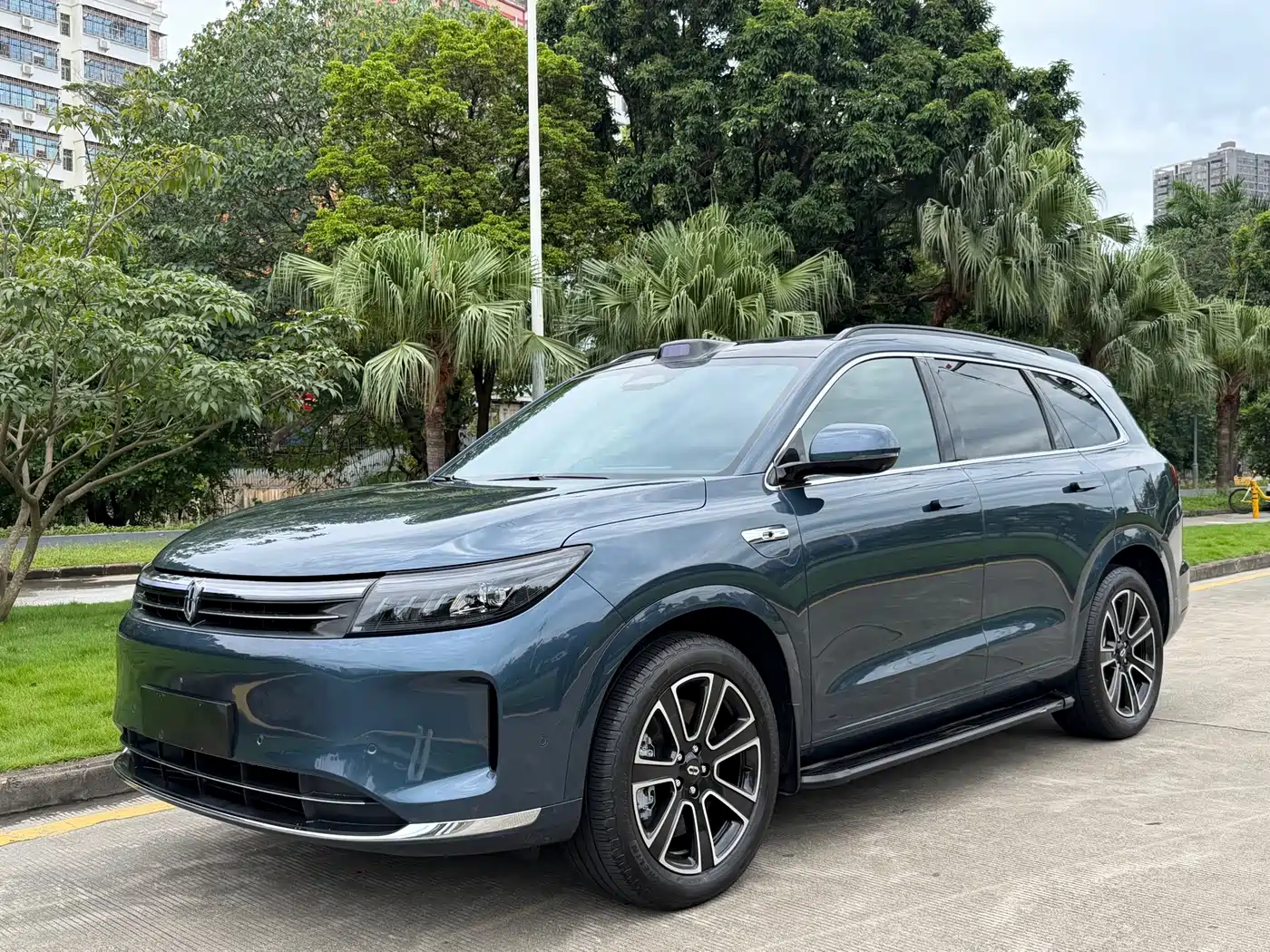 AITO Wenjie AITO M7 2024 1.5T Smart Drive 4WD Ultra 5-seater