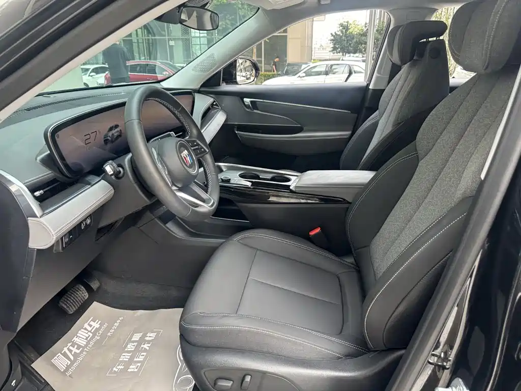 Buick E5 2025 2025 515KM First Edition