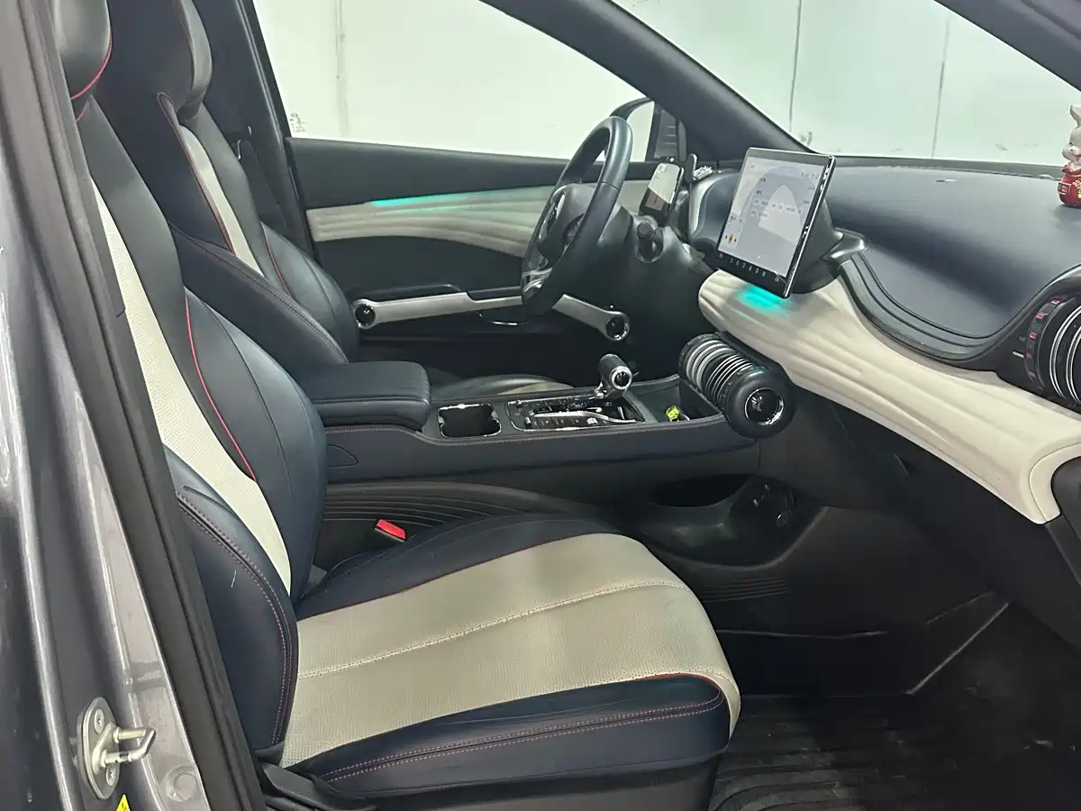 BYD Yuan PLUS 2022 2022 510KM Premium