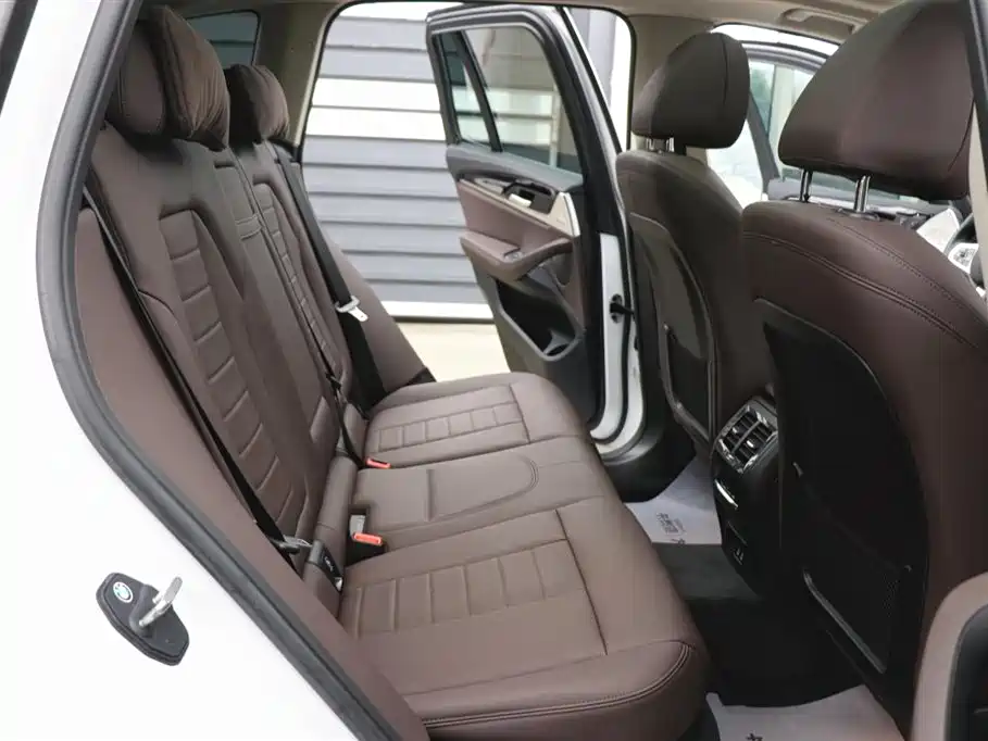 BMW X3 2021 xDrive25i M Sport Package фото 24
