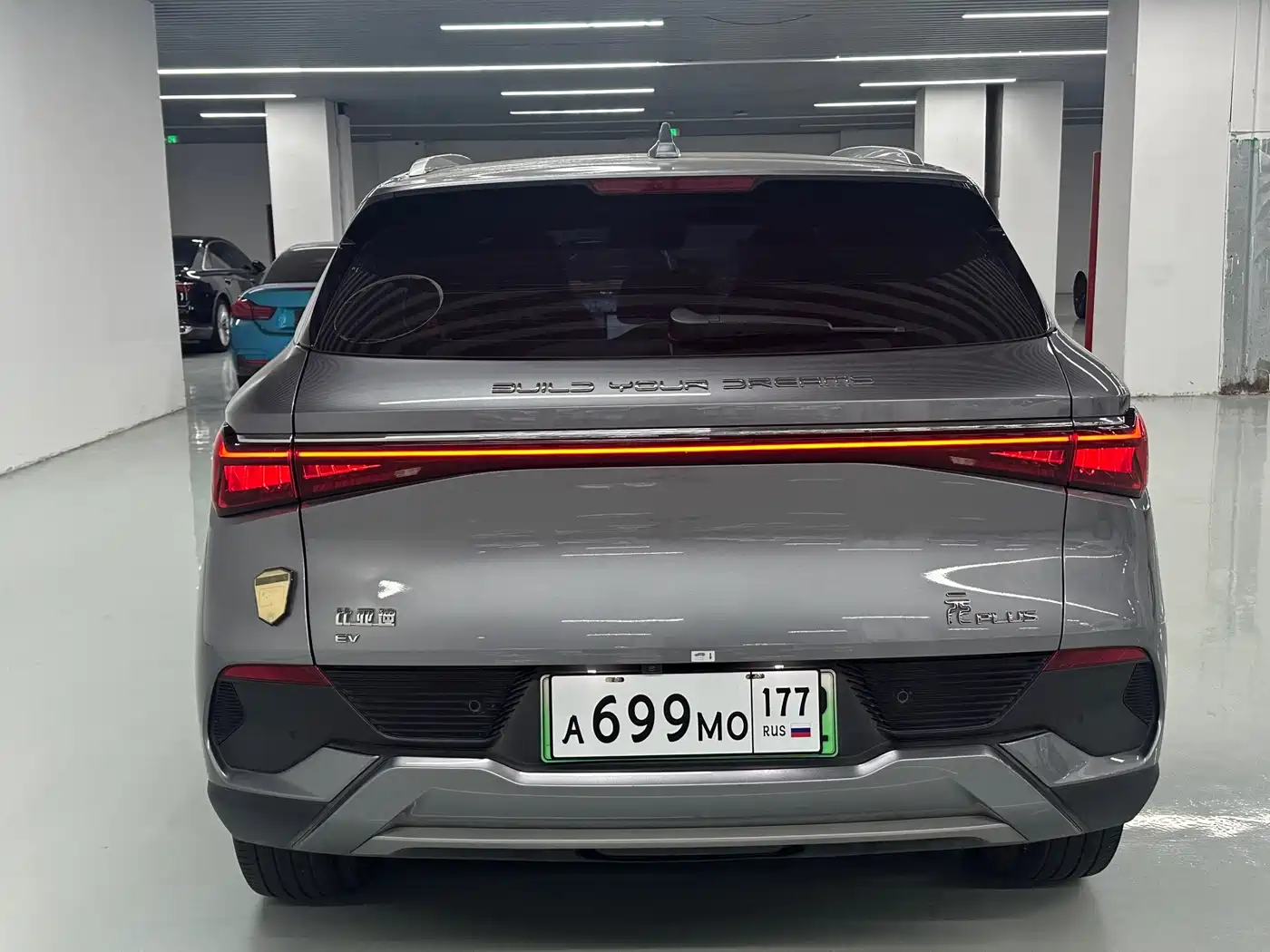 BYD Yuan PLUS 2022 2022 510KM Premium