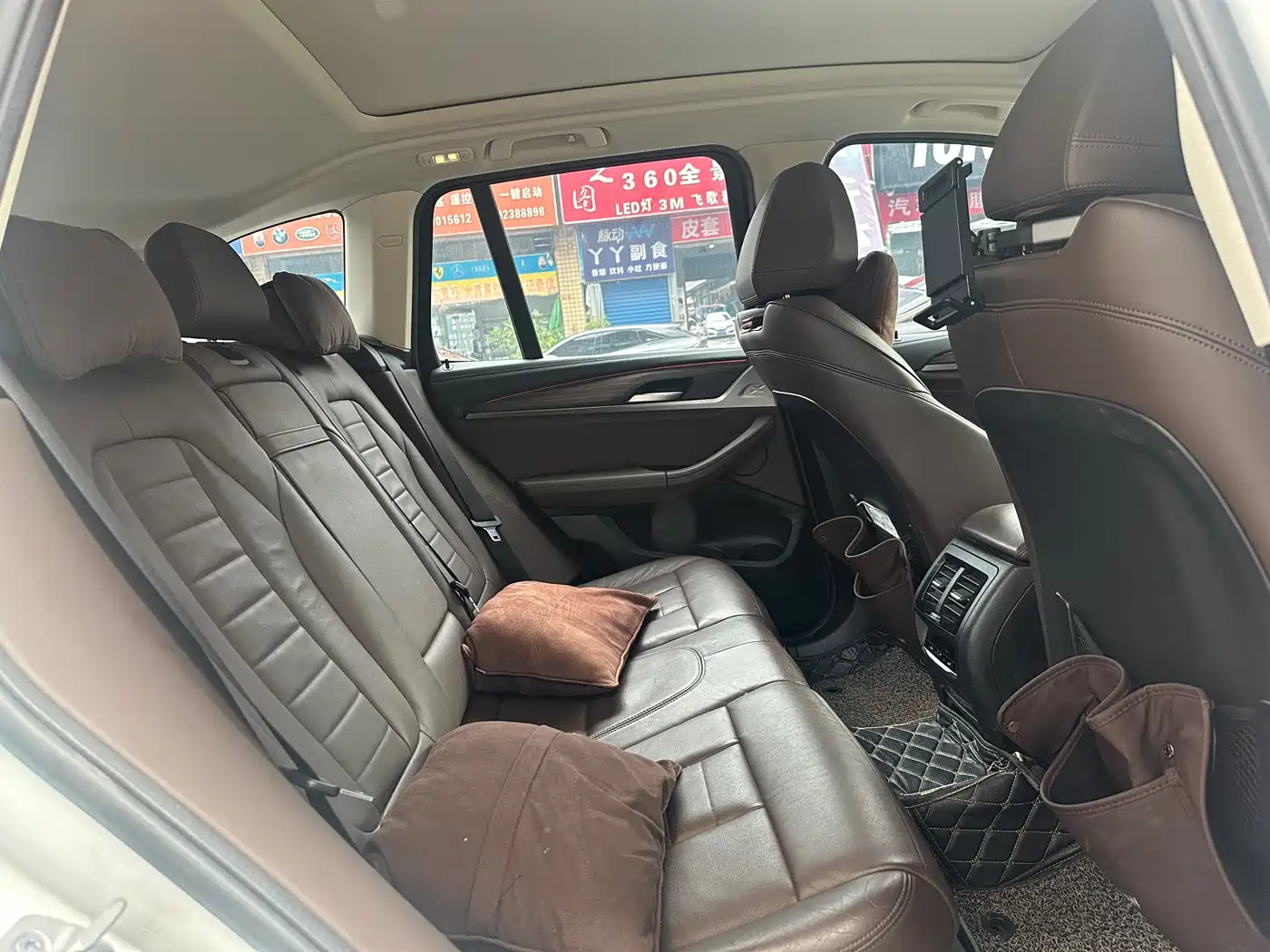 BMW X3 2021 xDrive28i M Sport Package фото 7