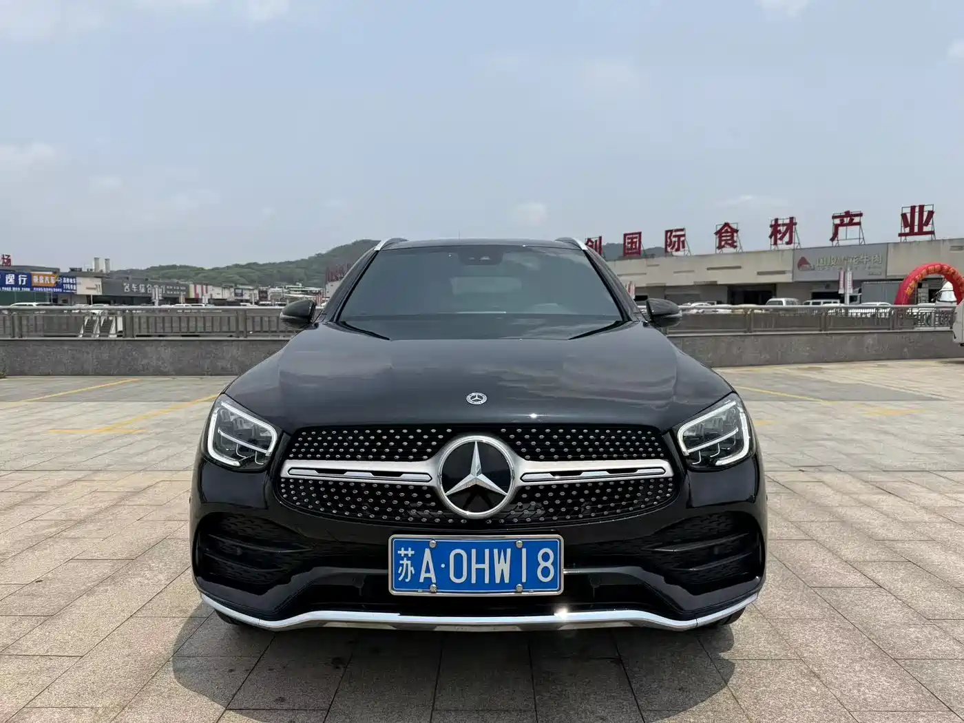 Mercedes-Benz GLC 2021 GLC 300 L 4MATIC Sporty фото 2