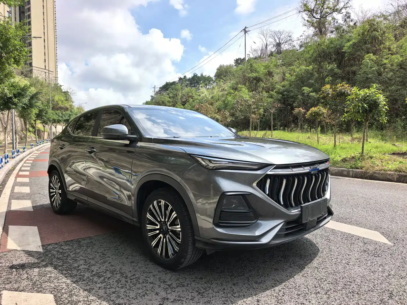 CHANGAN CHANGAN AUCHAN X5