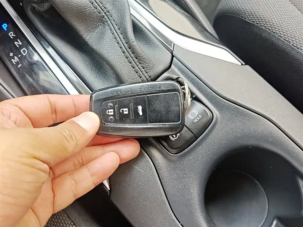 Toyota Corolla 2019 1.2T S-CVT GL-i Elite Edition фото 9