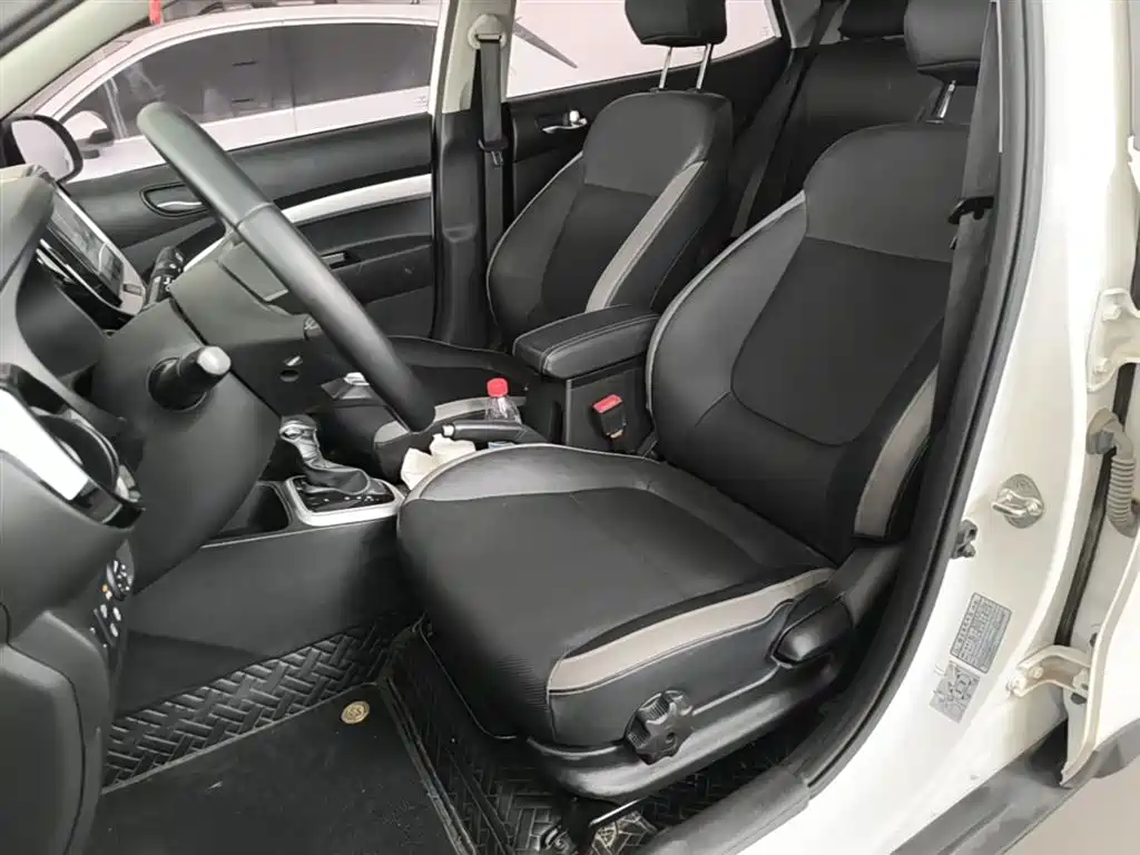 Kia KX1 2021 1.4L CVT Sunroof Version фото 15