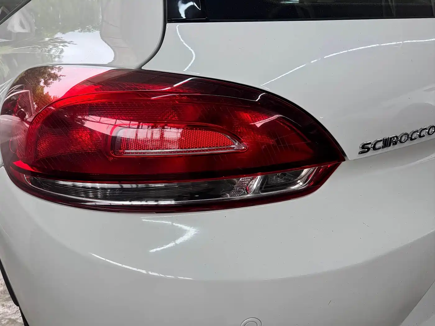 Фото 6 - Volkswagen Scirocco