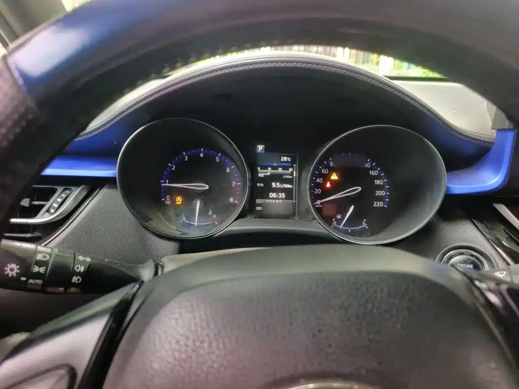Toyota IZOA 2019 2018 2.0L Speed Edition China VI