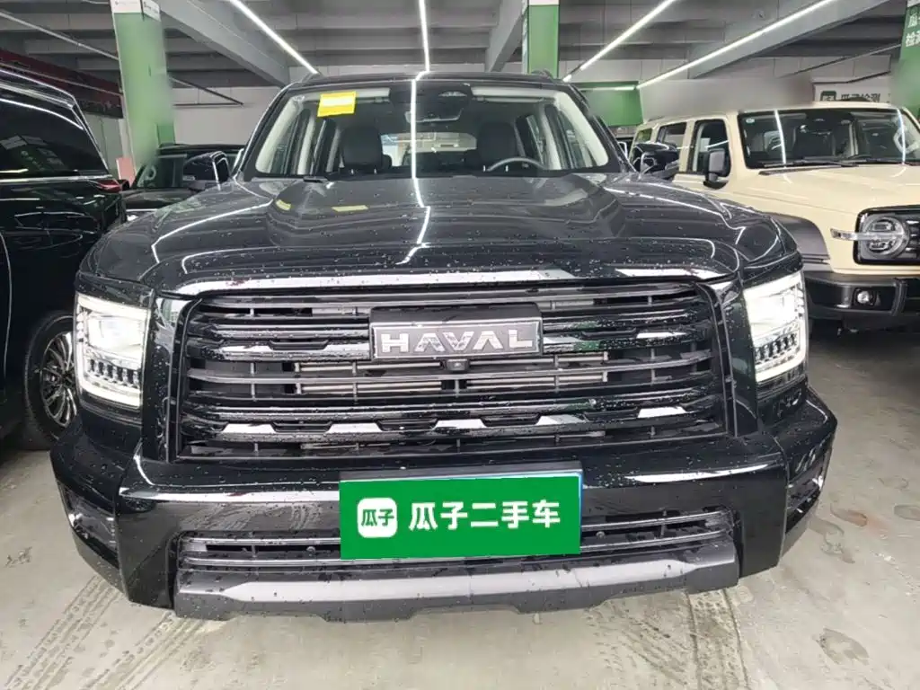 2025 Haval H5