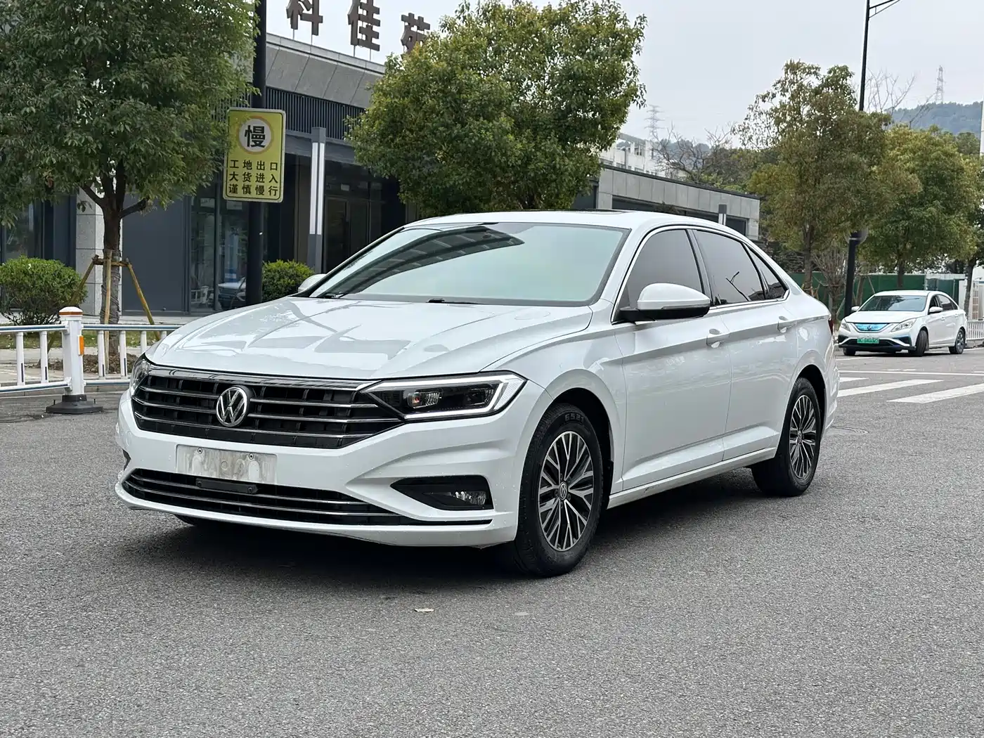 Volkswagen Sagitar 2019 280TSI DSG Comfort Edition China VI