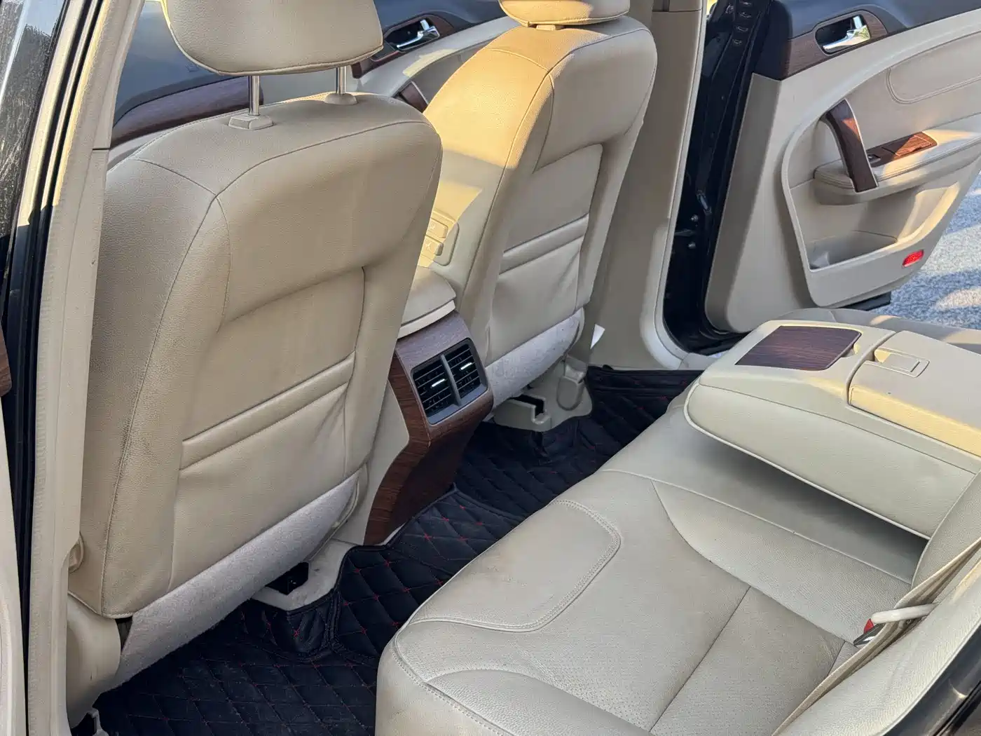 GAC Trumpchi Trumpchi GA5 2012 1.8L Automatic Premium фото 22