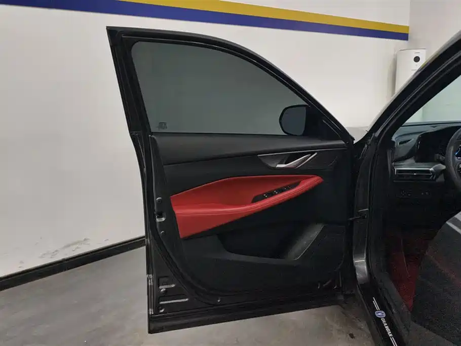 CHANGAN CS35PLUS