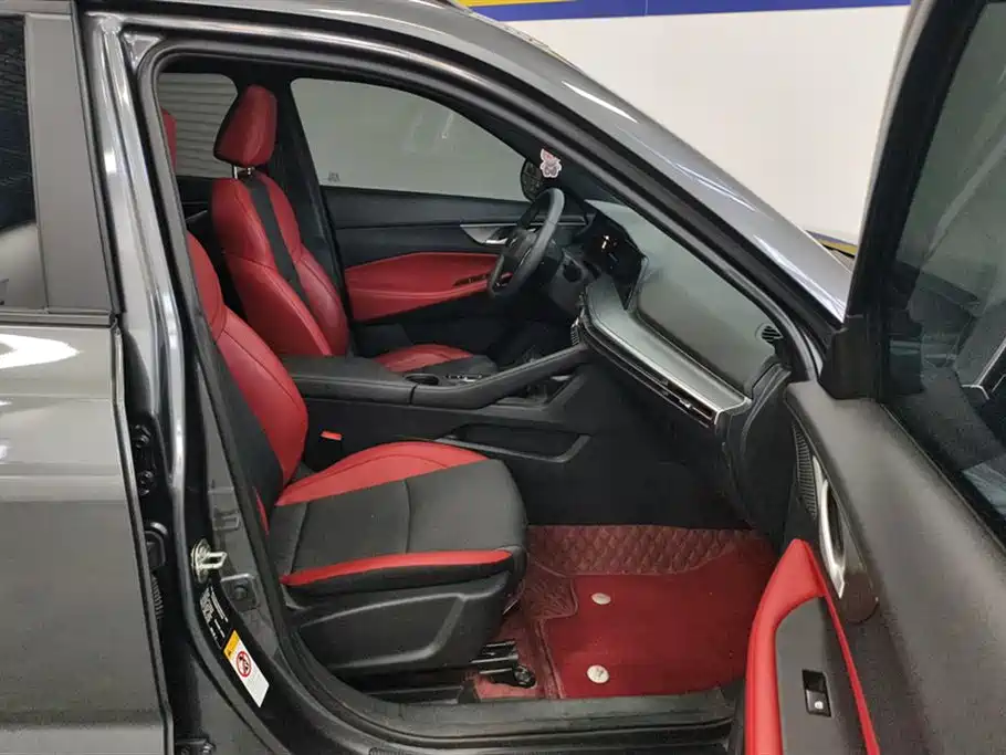 CHANGAN CS35PLUS
