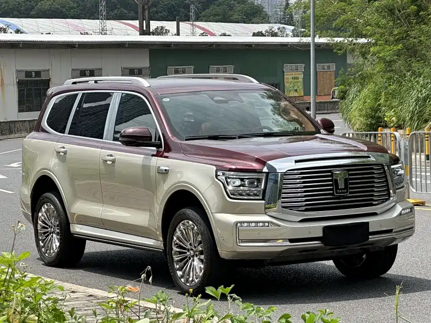 Tank 500 2022 2023 3.0T Special Custom Edition (5-seater)