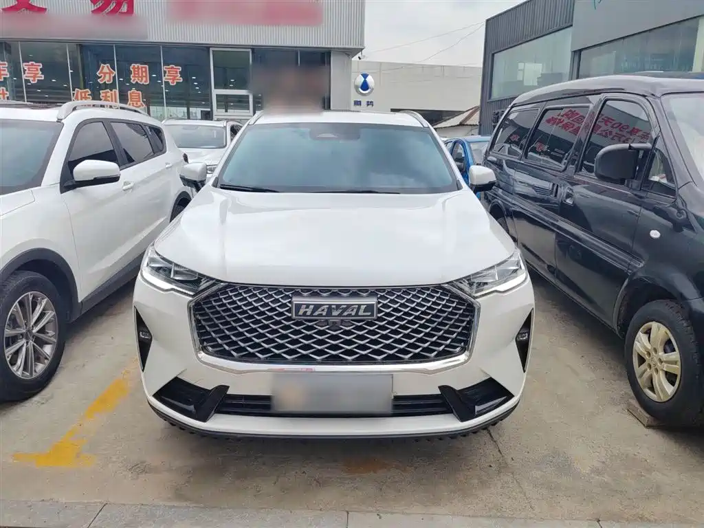 Haval H6 2021 3rd Generation 1.5T Auto 2WD Max фото 8