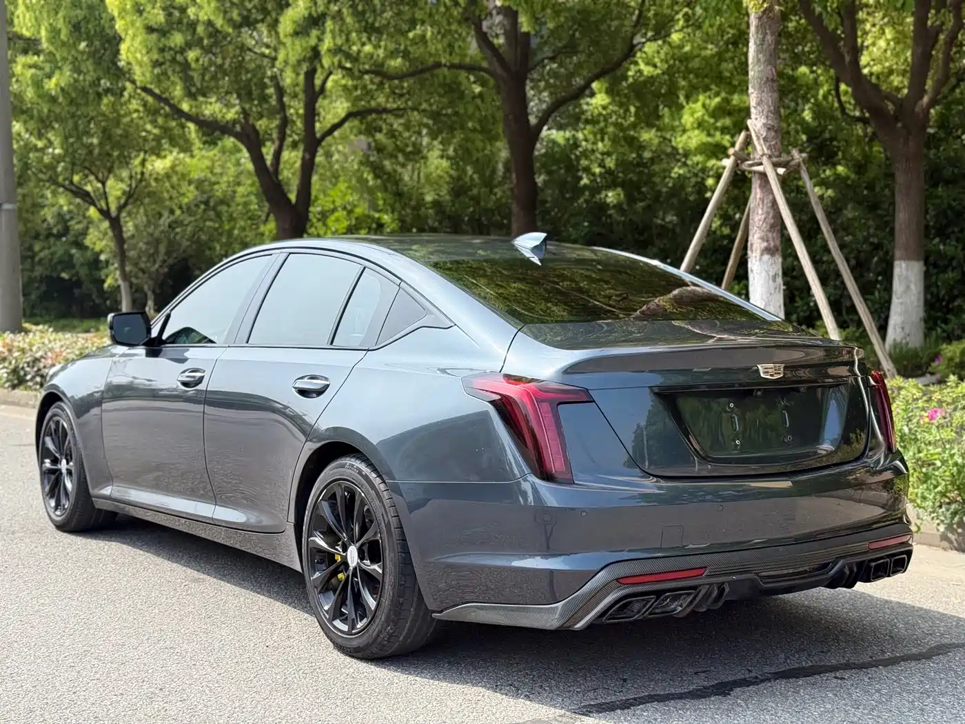 Cadillac CT5 2020 Facelift 28T Luxury Edition фото 6