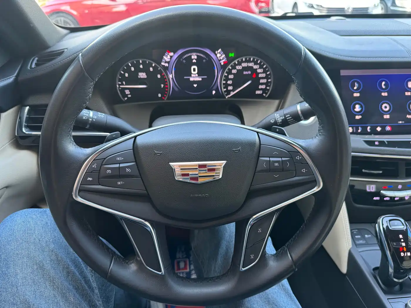 Cadillac CT6 2020 28T Fashion фото 23
