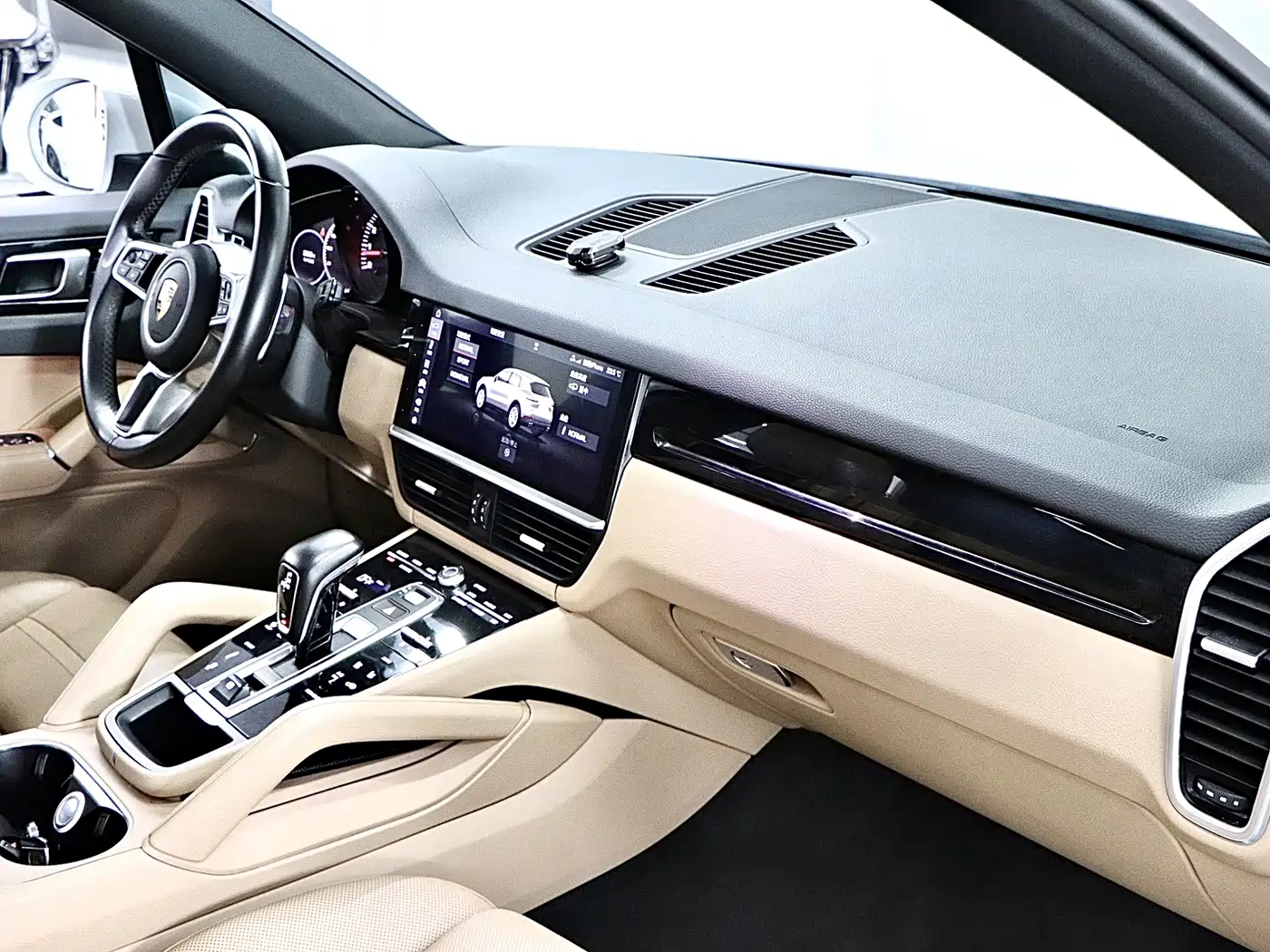 Porsche Cayenne 2018 Cayenne 3.0T фото 15