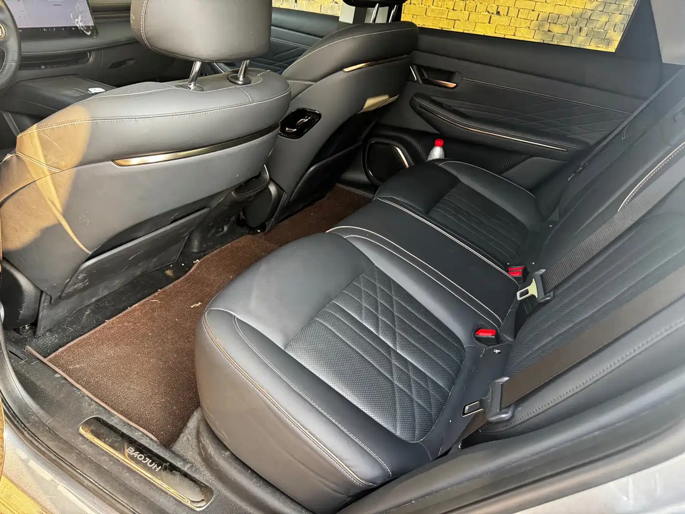 Baojun Enjoyment 2025 2025 BEV 600km Chauffeur Edition