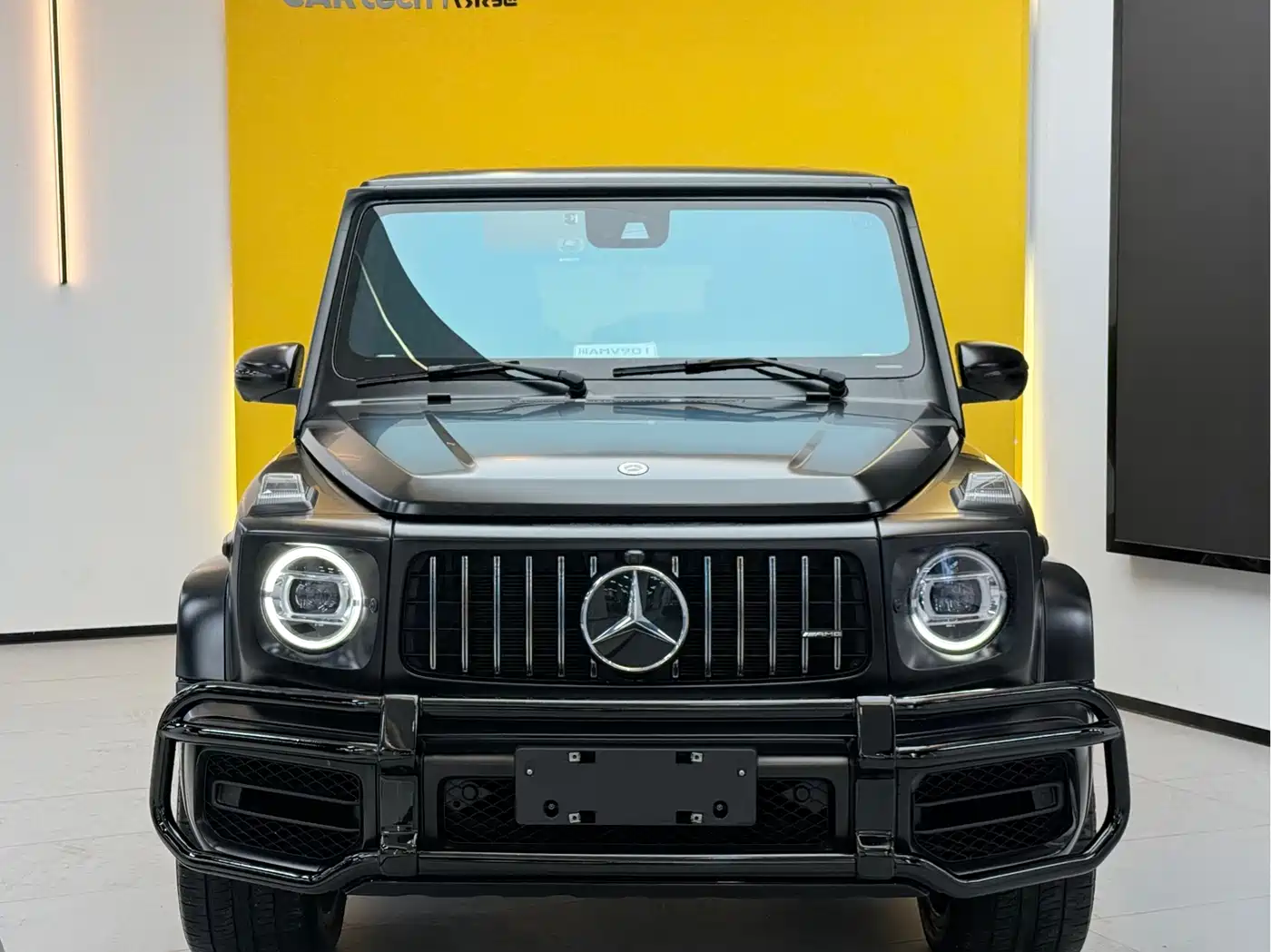 Mercedes-Benz G-Class AMG 2021 AMG G 63 фото 2