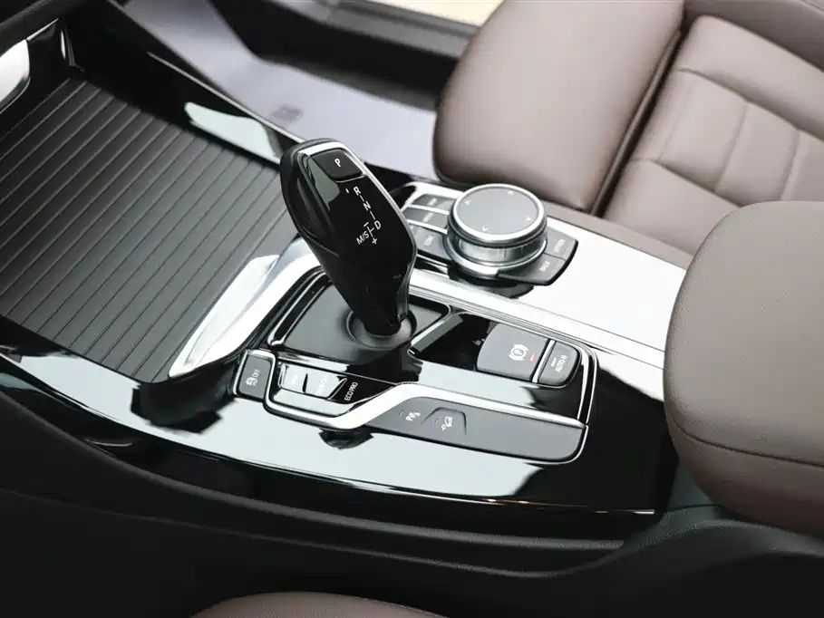 BMW X3 2021 xDrive25i M Sport Package фото 15
