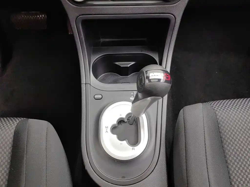 MG 3 2014 2014 1.5L AMT Elite Edition