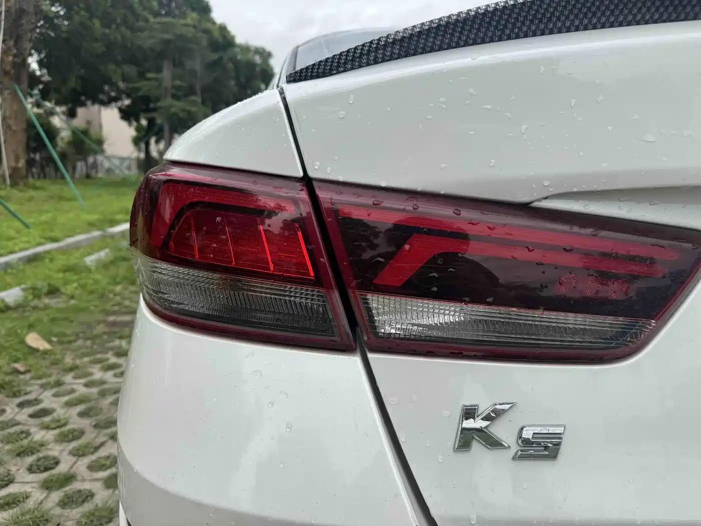 Kia K5 2019 Pro 2.0L Automatic Luxury Edition China VI фото 10