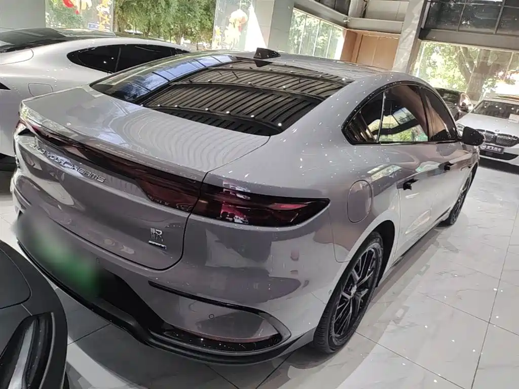 BYD HAN