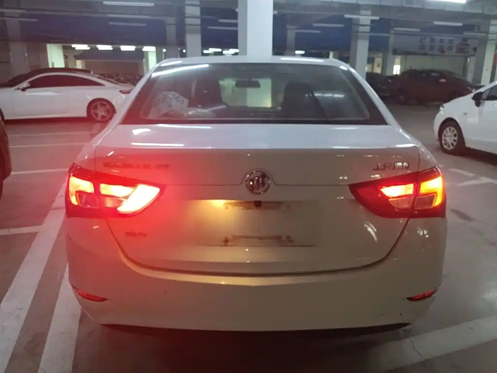 Buick Excelle 2017 15N Automatic Progressive фото 6