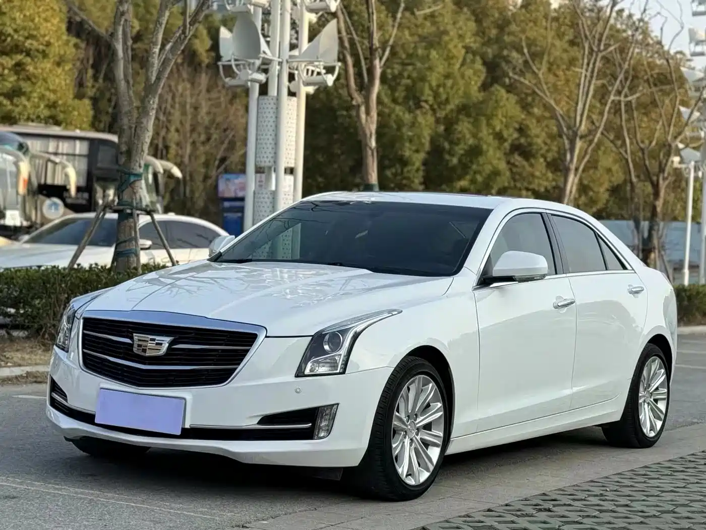 Cadillac ATS-L 2017 28T Technology