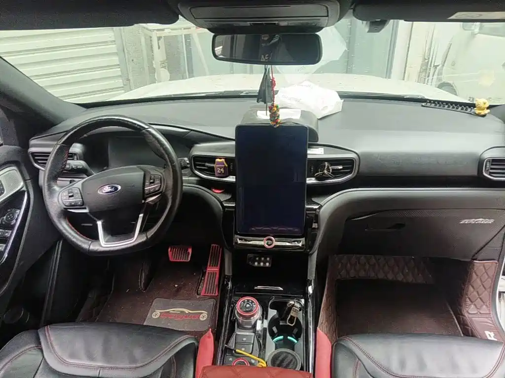 Ford Explorer, миниатюра 11