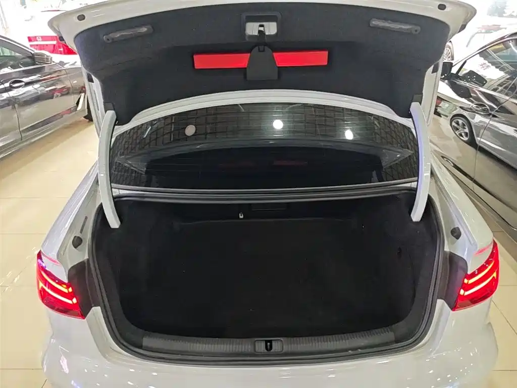 Audi A3 2020 Facelift Limousine 35 TFSI Progressive (China VI) фото 19