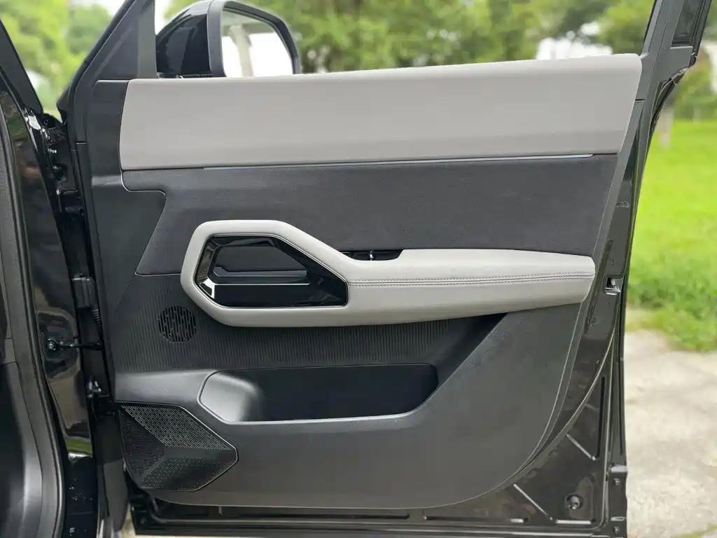 Ford Mustang NEV 2026 2025 Mozuan Extended Range Edition