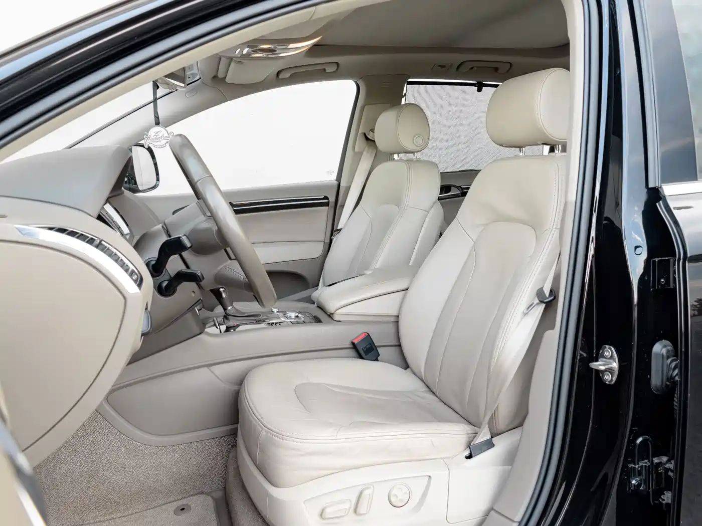 Audi Q7 2006 Model 4.2 FSI quattro Technology фото 7