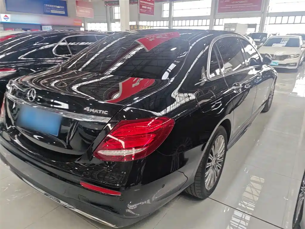 Mercedes-Benz E-Class 2019 E 200 L Sport 4MATIC фото 5