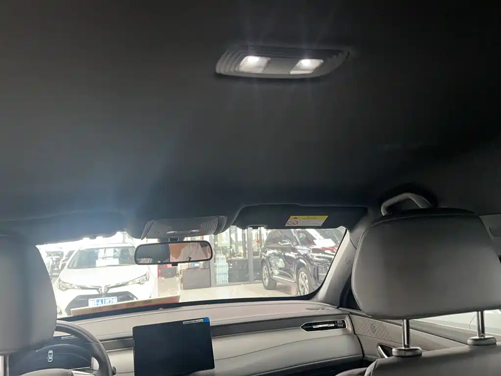 BYD Qin PLUS 2025 DM-i Smart Drive 55KM Leader фото 12