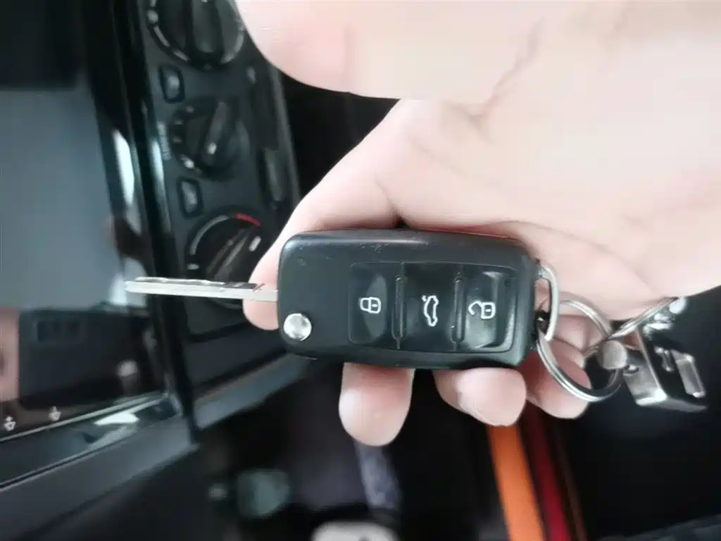 Volkswagen Santana 2019 1.5L Manual Trend China VI фото 9
