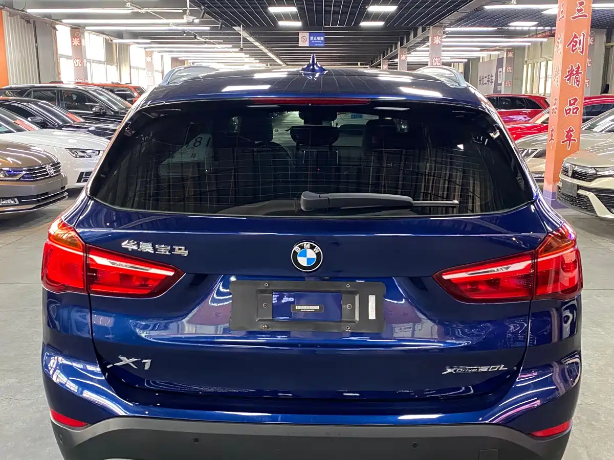 BMW X1 2019 xDrive20Li Premium Model фото 6