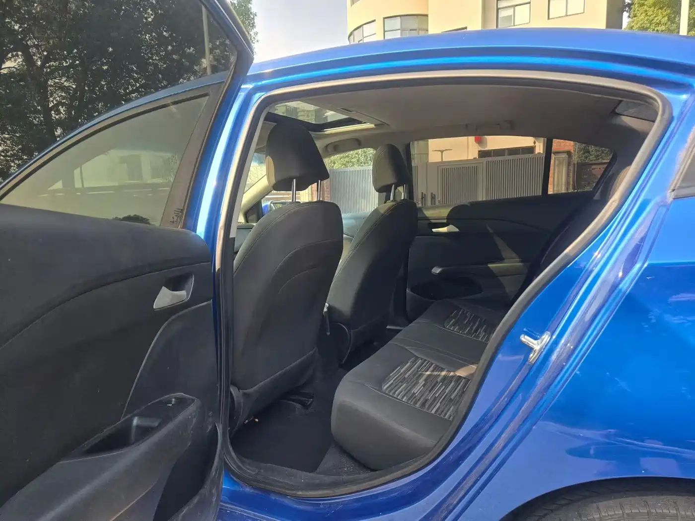 Chevrolet Cavalier 2019 320 Auto Sunroof Enjoyment Edition фото 6