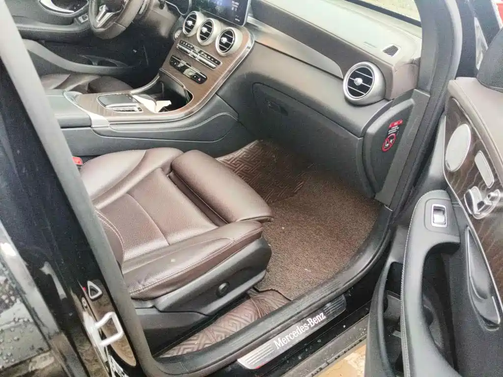 Mercedes-Benz GLC, миниатюра 13